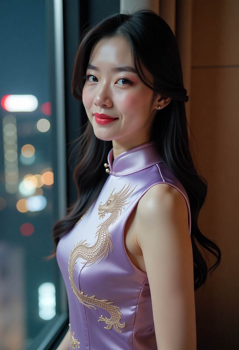 千禧夜宴海报