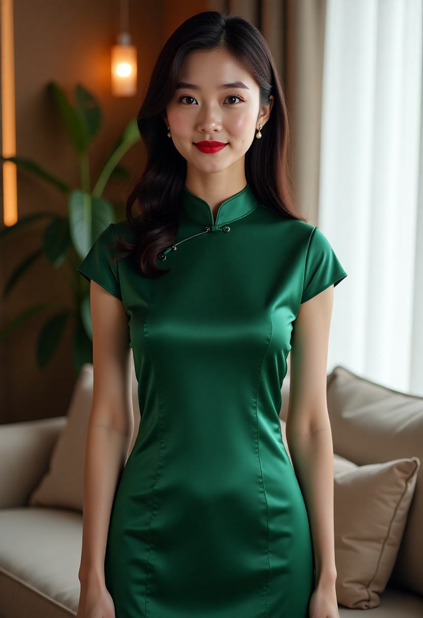 她的第二位人生海报
